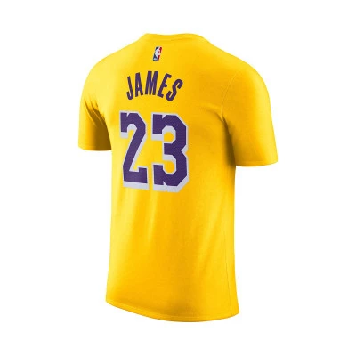 T-Shirt Los Angeles Lakers