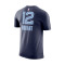 Camiseta Nike Memphis Grizzlies Icon Edition Ja Morant