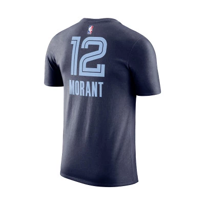 Memphis Grizzlies Essential Icon Edition Ja Morant T-Shirt