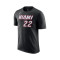 Nike Miami Heat Icon Edition Jimmy Butler T-Shirt