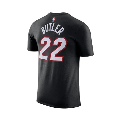 Miami Heat Essential Icon Edition Jimmy Butler T-Shirt
