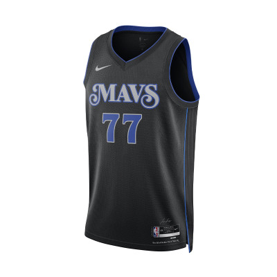 Maglia Dallas Mavericks City Edition Luka Doncic 2023-2024