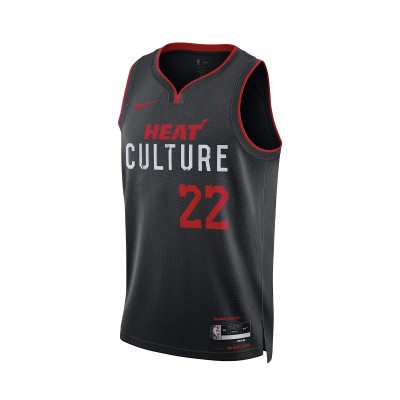 Camiseta Miami Heat City Edition Jimmy Butler 2023-2024