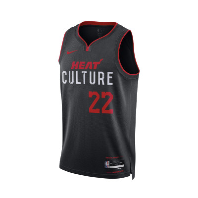 Camisola Miami Heat City Edition Jimmy Butler 2023-2024