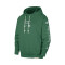 Nike Boston Celtics Dri-Fit Standard Issue Sweatshirt