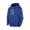 Sudadera Nike Golden State Warriors Dri-Fit Standard Issue