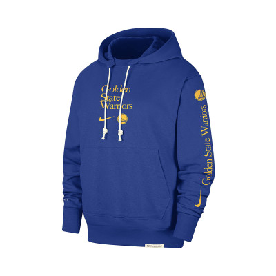 Sudadera Golden State Warriors Dri-Fit Standard Issue