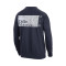 Sweat-shirt Nike Dallas Mavericks Dri-Fit Standard Issue