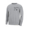 Sweatshirt Nike Brooklyn Nets Dri-Fit Standard Issue