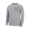 Sweat-shirt Nike Brooklyn Nets Dri-Fit Standard Issue