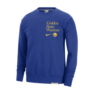 Sweatshirt Golden State Warriors Dri-Fit Standard Issue