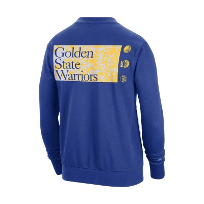 Sweat-shirt Golden State Warriors Dri-Fit Standard Issue