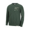 Sweat-shirt Nike Milwaukee Bucks Dri-Fit Standard Issue