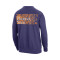 Sweatshirt Nike Phoenix Suns Dri-Fit Standard Issue