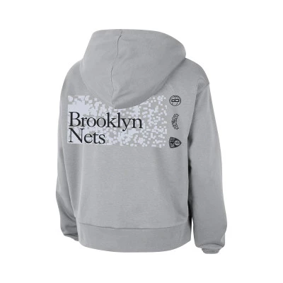 Brooklyn Nets Dri-Fit Standard Issue Sweatshirt