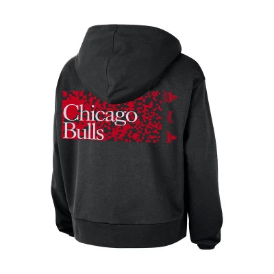 Chicago Bulls Dri-Fit Standard Issue Sweatshirt
