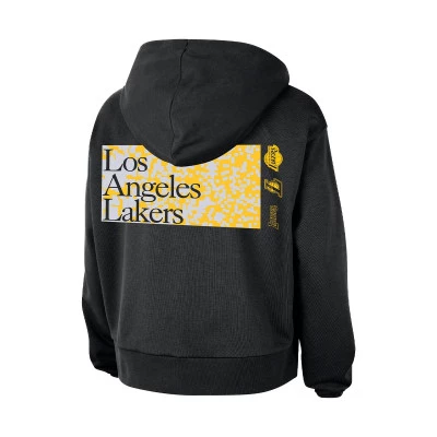 Sweat-shirt Los Angeles Lakers Dri-Fit Standard Issue