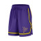 Pantalón corto Nike Los Angeles Lakers Training