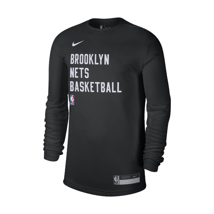 camiseta-nike-brooklyn-nets-black-0