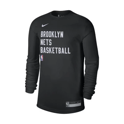 Brooklyn Nets Dri-Fit Essential Print T-Shirt