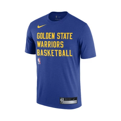 Golden State Warriors Dri-Fit Practice T-Shirt