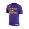 Camiseta Nike Los Angeles Lakers
