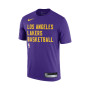 Los Angeles Lakers-Field Purple