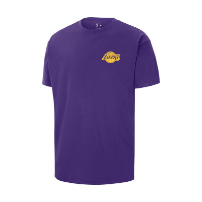 Camiseta Los Angeles Lakers Max90