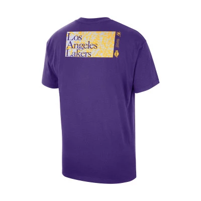 Camiseta Los Angeles Lakers Max90