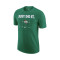 Camiseta Nike Boston Celtics Essential Just Do It