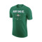 Nike Boston Celtics Essential Just Do It T-Shirt