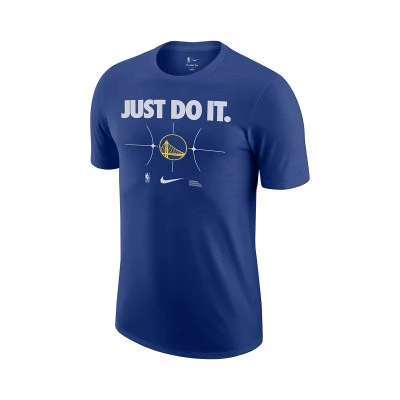 Golden State Warriors Essential Just Do It T-Shirt