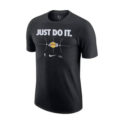 Los Angeles Lakers Essential Just Do It T-Shirt