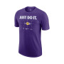 Los Angeles Lakers Essential-Field Purple
