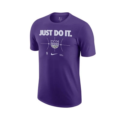 Sacramento Kings Essential Just Do It T-Shirt