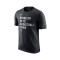 Maglia Nike Brooklyn Nets Basketball Paris