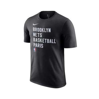 Camiseta Brooklyn Nets Basketball Paris