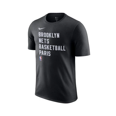 Brooklyn Nets Basketball Paris T-Shirt
