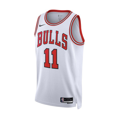 Camiseta Chicago Bulls Association Edition Demar DeRozan