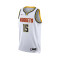 Nike Denver Nuggets Swingman Association Edition Nikola Jokic Jersey