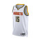 Camiseta Nike Denver Nuggets Association Edition Nikola Jokic