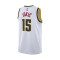 Maglia Nike Denver Nuggets Association Edition Nikola Jokic