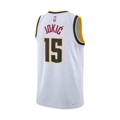 Jersey Denver Nuggets Association Edition Nikola Jokic