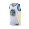 Camiseta Nike Golden State Warriors Association Edition Stephen Curry