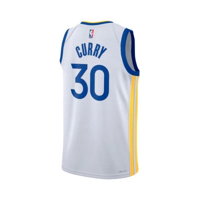 Maillot Golden State Warriors Association Edition Stephen Curry
