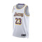 Camiseta Nike Los Angeles Lakers Association Edition Lebron James