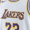 Maillot Nike Los Angeles Lakers Association Edition Lebron James