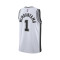 Nike San Antonio Spurs Swingman Association Edition Victor Wembanyama Jersey