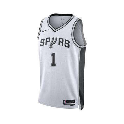 Camiseta San Antonio Spurs Association Edition Wembanyama