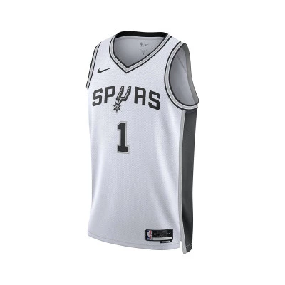 San Antonio Spurs Association Edition Victor Wembanyama T-Shirt